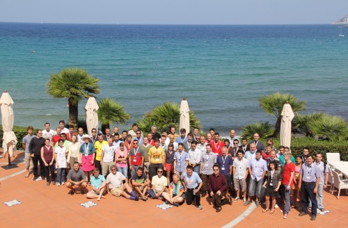 LASER 2012, Procchio, Hotel del Golvo