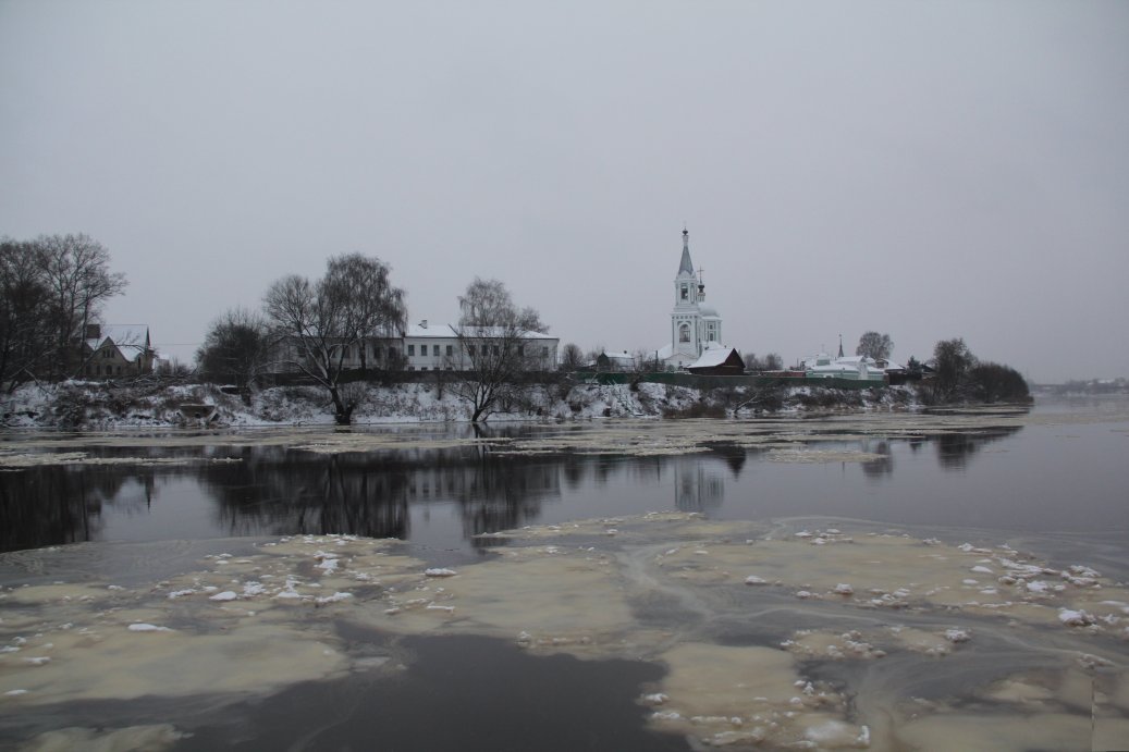 Tver, November 2011