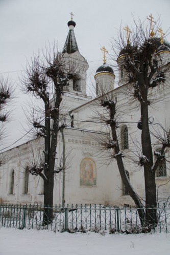 Tver church