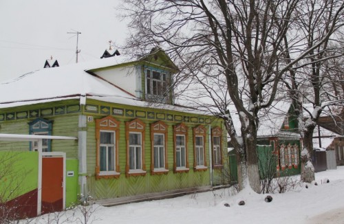 Tver house