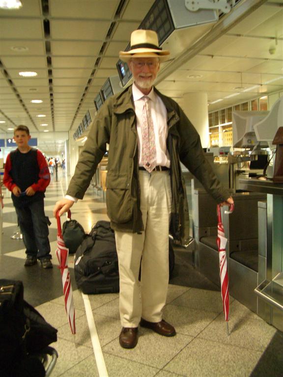 Computer scientist photograph: Tony Hoare